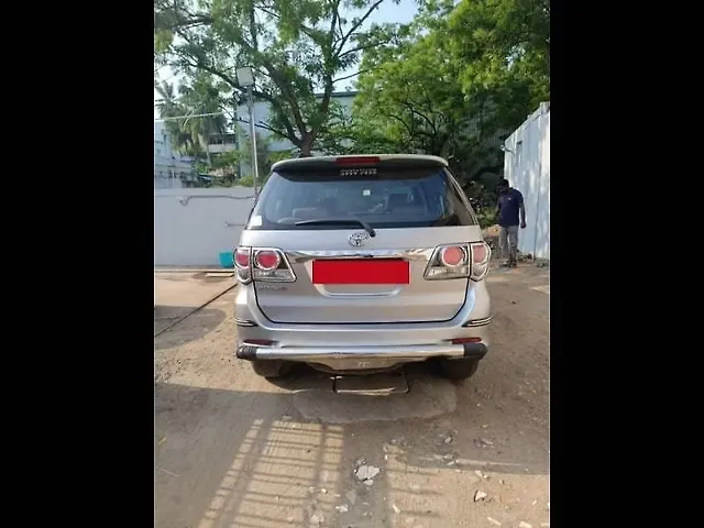 Used Toyota Fortuner [2012-2016] 3.0 4x2 MT in Chennai