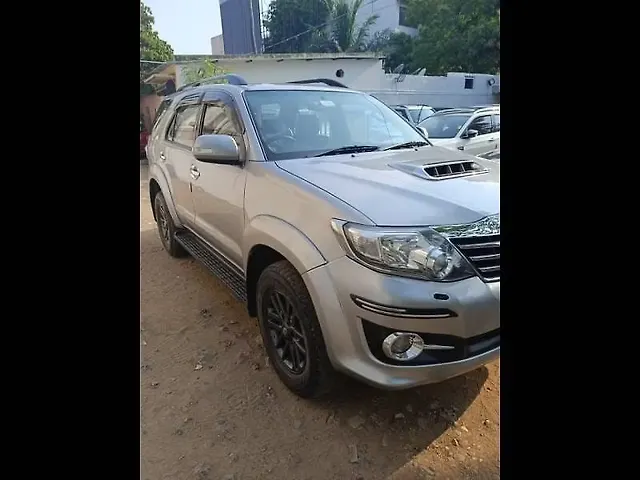 Used Toyota Fortuner [2012-2016] 3.0 4x2 MT in Chennai
