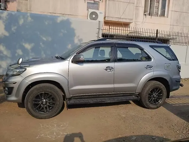 Used Toyota Fortuner [2012-2016] 3.0 4x2 MT in Chennai