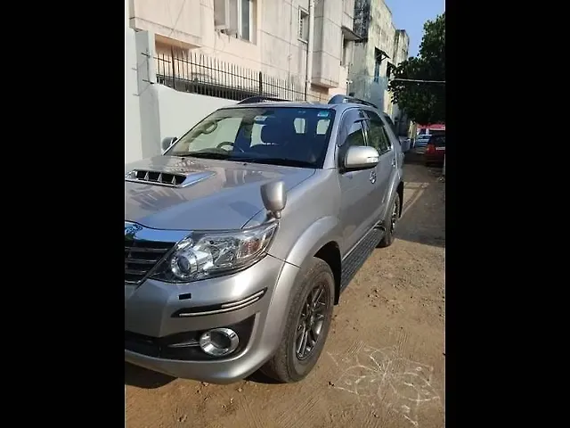 Used Toyota Fortuner [2012-2016] 3.0 4x2 MT in Chennai