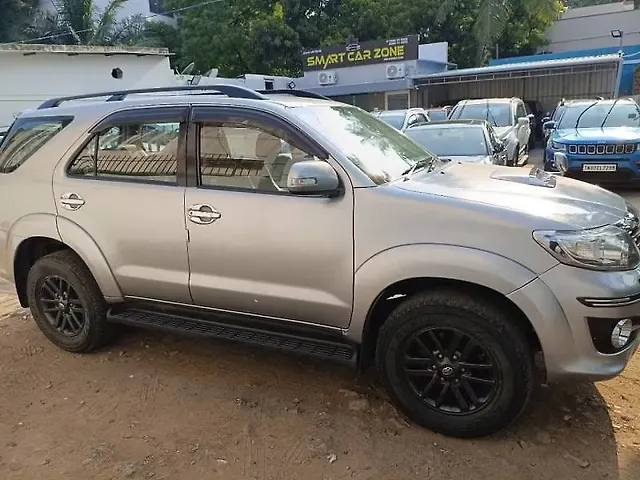 Used Toyota Fortuner [2012-2016] 3.0 4x2 MT in Chennai