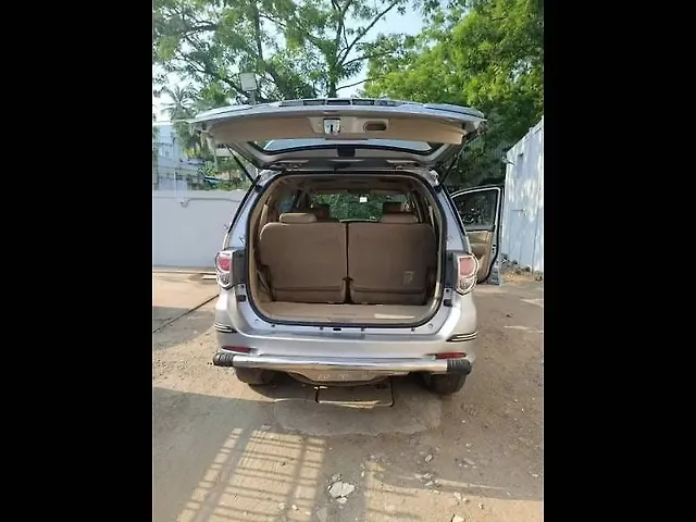 Used Toyota Fortuner [2012-2016] 3.0 4x2 MT in Chennai