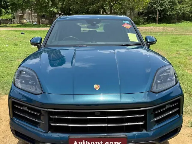 Used 2023 Porsche Cayenne in Mumbai