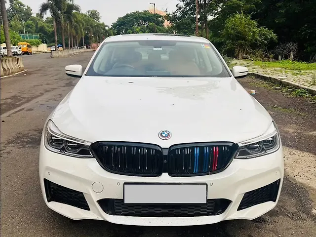 Used 2018 BMW 6-Series GT in Pune