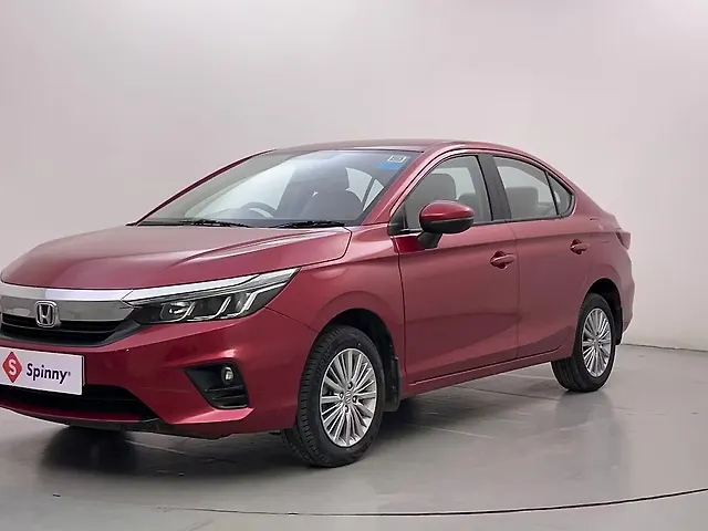 Used 2022 Honda City in Bangalore