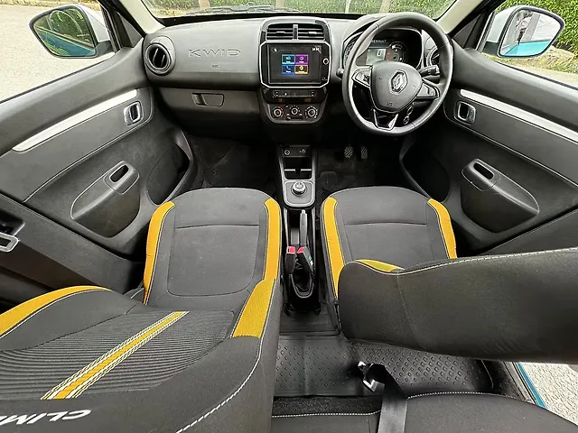 Used Renault Kwid [2022-2023] CLIMBER AMT in Delhi