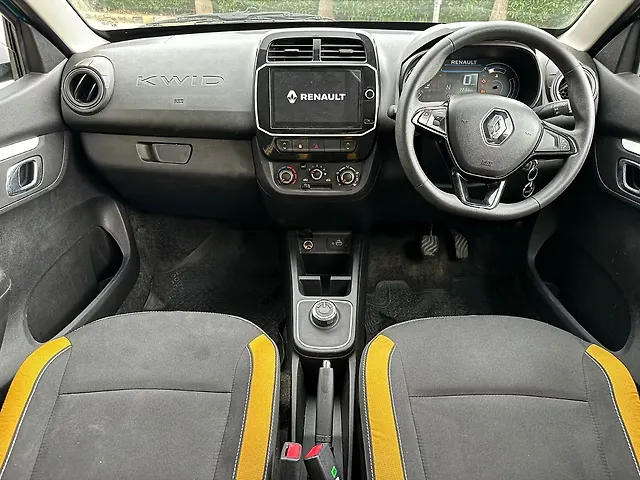Used Renault Kwid [2022-2023] CLIMBER AMT in Delhi
