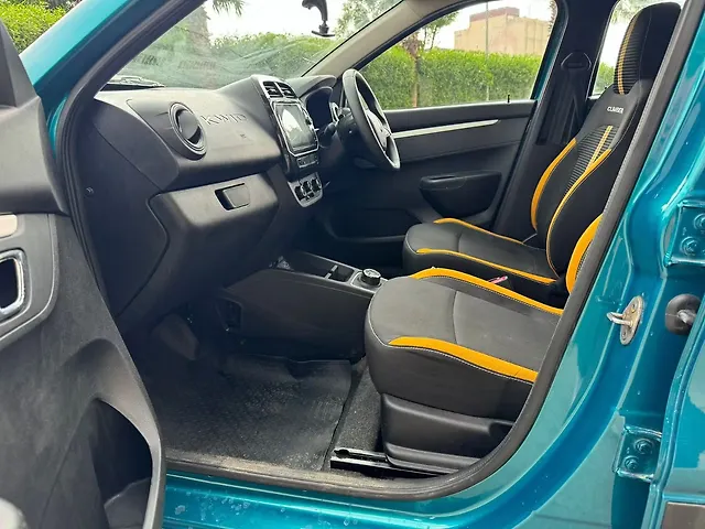 Used Renault Kwid [2022-2023] CLIMBER AMT in Delhi