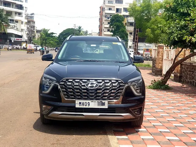Used 2022 Hyundai Alcazar in Sangli