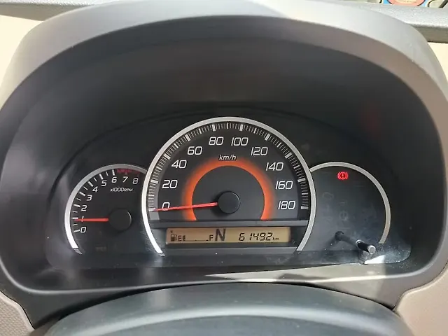 Used Maruti Suzuki Wagon R 1.0 [2014-2019] VXI AMT in Bangalore