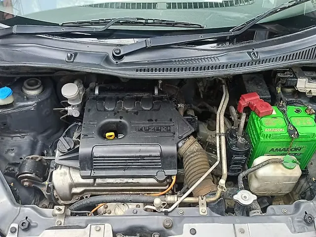 Used Maruti Suzuki Wagon R 1.0 [2014-2019] VXI AMT in Bangalore