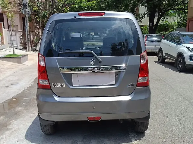 Used Maruti Suzuki Wagon R 1.0 [2014-2019] VXI AMT in Bangalore