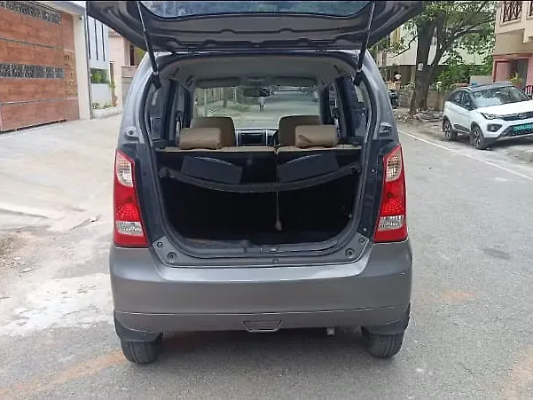 Used Maruti Suzuki Wagon R 1.0 [2014-2019] VXI AMT in Bangalore