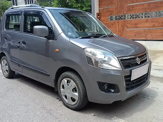 Used Maruti Suzuki Wagon R 1.0 [2014-2019] VXI AMT in Bangalore