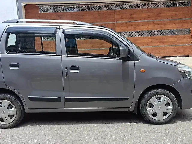 Used Maruti Suzuki Wagon R 1.0 [2014-2019] VXI AMT in Bangalore