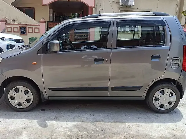 Used Maruti Suzuki Wagon R 1.0 [2014-2019] VXI AMT in Bangalore