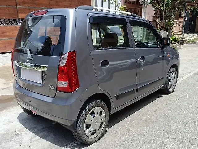 Used Maruti Suzuki Wagon R 1.0 [2014-2019] VXI AMT in Bangalore