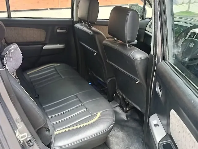 Used Maruti Suzuki Wagon R 1.0 [2014-2019] VXI AMT in Bangalore