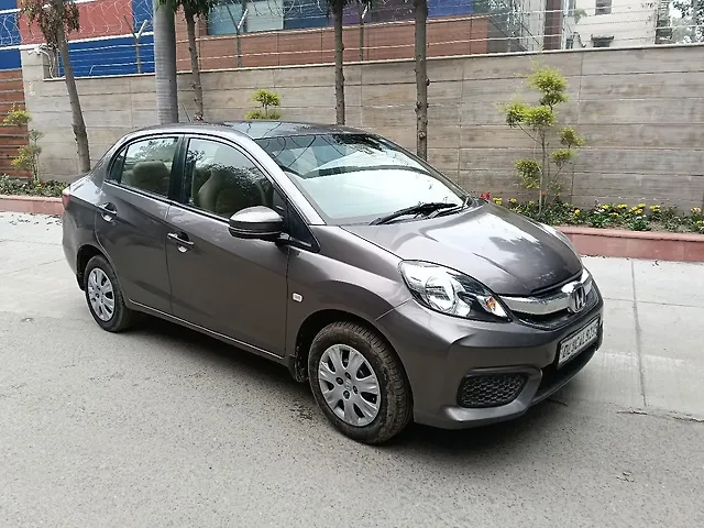Used Honda Amaze [2016-2018] 1.2 S i-VTEC in Delhi