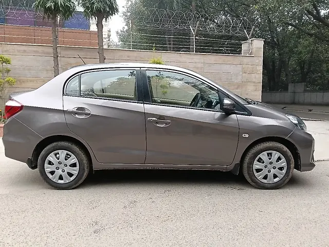 Used Honda Amaze [2016-2018] 1.2 S i-VTEC in Delhi