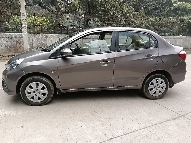 Used Honda Amaze [2016-2018] 1.2 S i-VTEC in Delhi