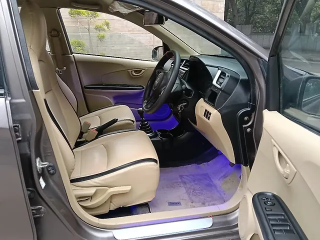 Used Honda Amaze [2016-2018] 1.2 S i-VTEC in Delhi