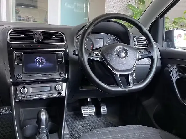 Used Volkswagen Polo Comfortline 1.0L TSI AT in Hyderabad