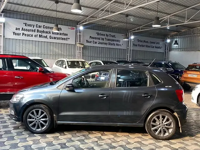 Used Volkswagen Polo Comfortline 1.0L TSI AT in Hyderabad