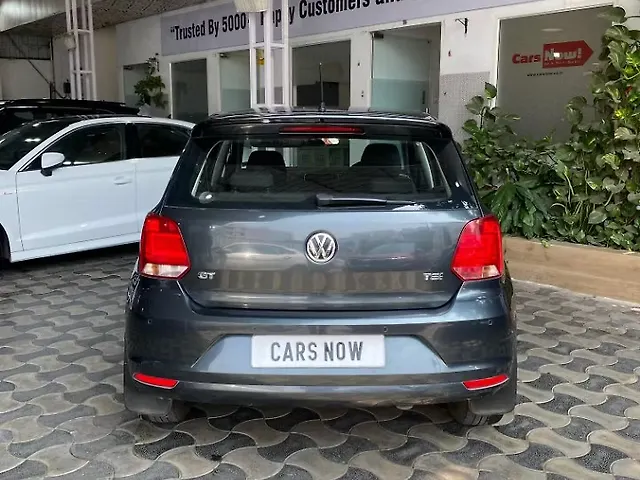 Used Volkswagen Polo Comfortline 1.0L TSI AT in Hyderabad