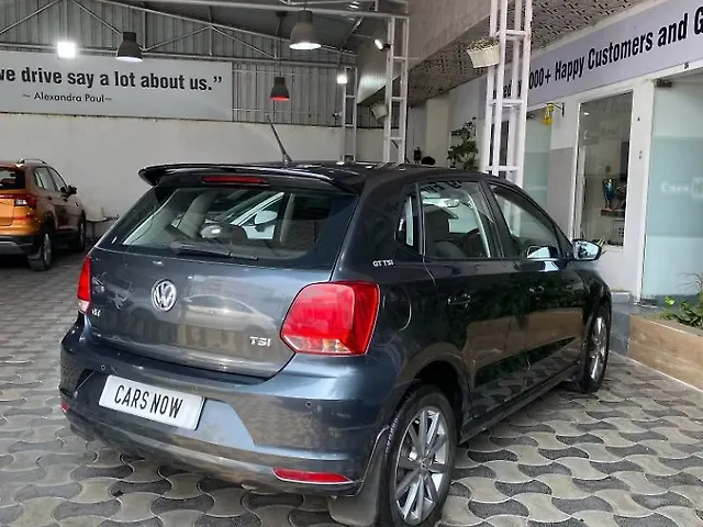 Used Volkswagen Polo Comfortline 1.0L TSI AT in Hyderabad
