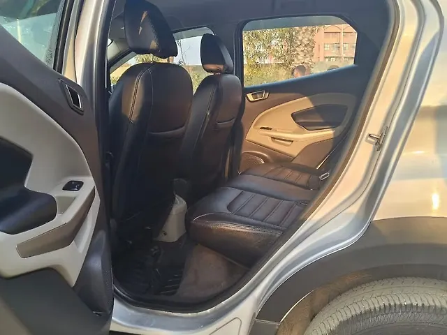 Used Ford EcoSport [2017-2019] Titanium 1.5L TDCi in Delhi