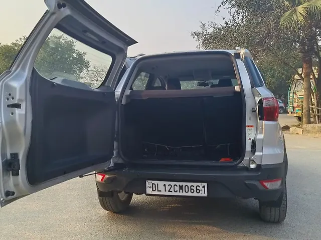 Used Ford EcoSport [2017-2019] Titanium 1.5L TDCi in Delhi