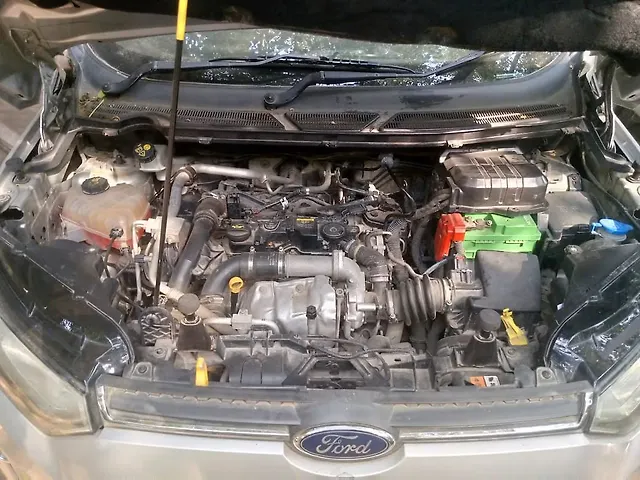 Used Ford EcoSport [2017-2019] Titanium 1.5L TDCi in Delhi