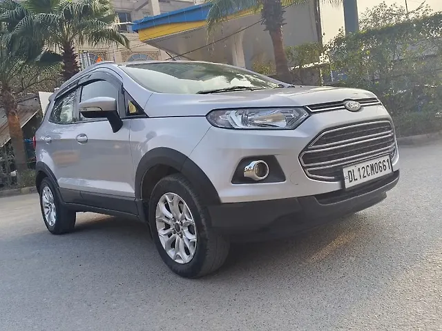 Used Ford EcoSport [2017-2019] Titanium 1.5L TDCi in Delhi