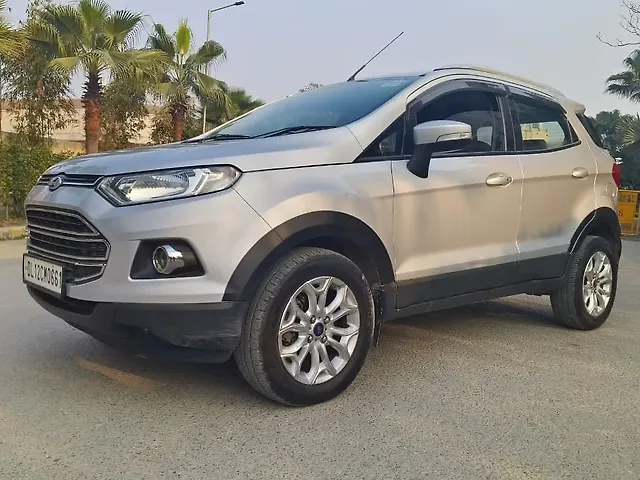 Used Ford EcoSport [2017-2019] Titanium 1.5L TDCi in Delhi