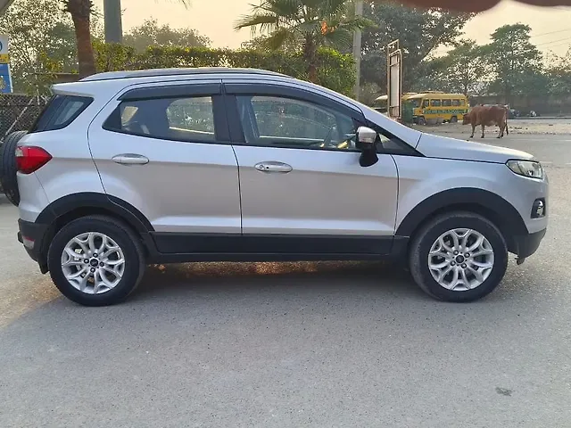 Used Ford EcoSport [2017-2019] Titanium 1.5L TDCi in Delhi