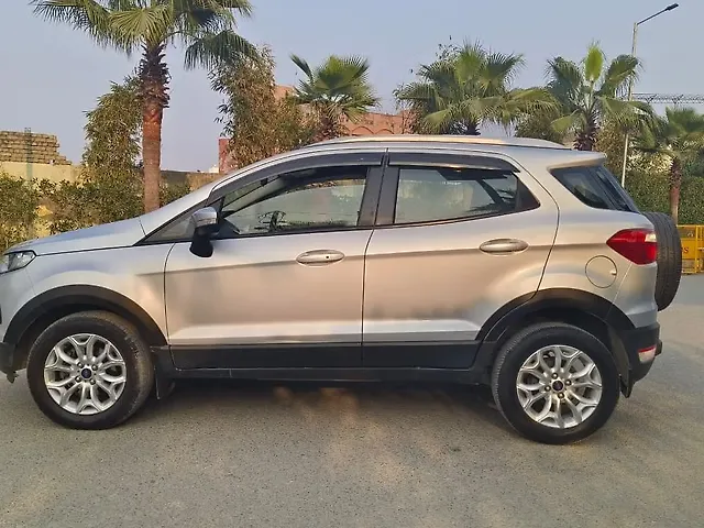 Used Ford EcoSport [2017-2019] Titanium 1.5L TDCi in Delhi