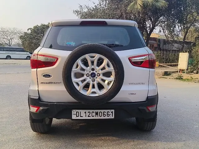 Used Ford EcoSport [2017-2019] Titanium 1.5L TDCi in Delhi