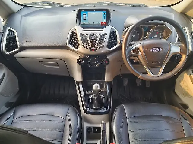 Used Ford EcoSport [2017-2019] Titanium 1.5L TDCi in Delhi