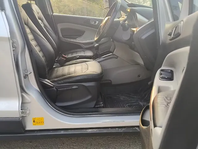Used Ford EcoSport [2017-2019] Titanium 1.5L TDCi in Delhi