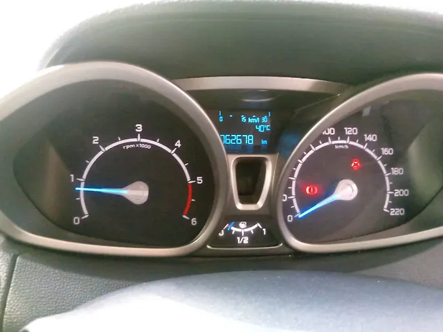 Used Ford EcoSport [2017-2019] Titanium 1.5L TDCi in Delhi