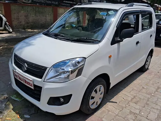Used Maruti Suzuki Wagon R [2019-2022] LXi 1.0 CNG [2019-2020] in Lucknow