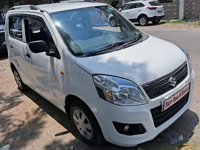 Used Maruti Suzuki Wagon R [2019-2022] LXi 1.0 CNG [2019-2020] in Lucknow
