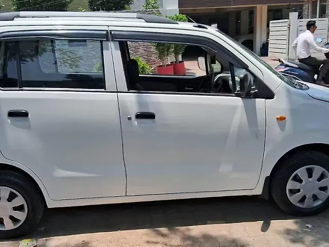 Used Maruti Suzuki Wagon R [2019-2022] LXi 1.0 CNG [2019-2020] in Lucknow