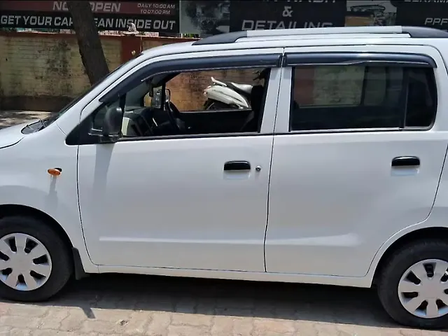 Used Maruti Suzuki Wagon R [2019-2022] LXi 1.0 CNG [2019-2020] in Lucknow