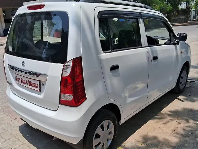 Used Maruti Suzuki Wagon R [2019-2022] LXi 1.0 CNG [2019-2020] in Lucknow
