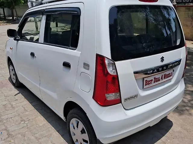 Used Maruti Suzuki Wagon R [2019-2022] LXi 1.0 CNG [2019-2020] in Lucknow