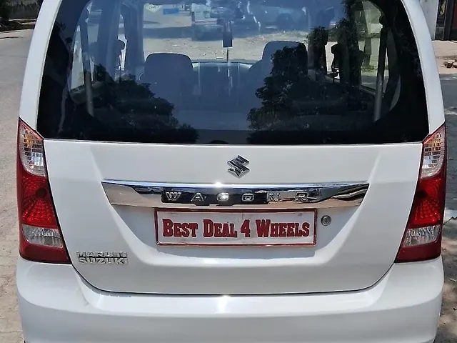 Used Maruti Suzuki Wagon R [2019-2022] LXi 1.0 CNG [2019-2020] in Lucknow