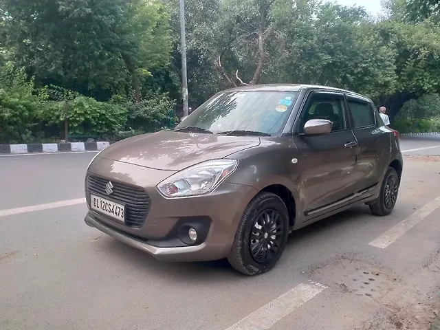 Used Maruti Suzuki Swift [2014-2018] LXi in Delhi