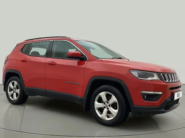 Used 2019 Jeep Compass in Bangalore